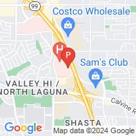View Map of 8120 Timberlake Way,Sacramento,CA,95823